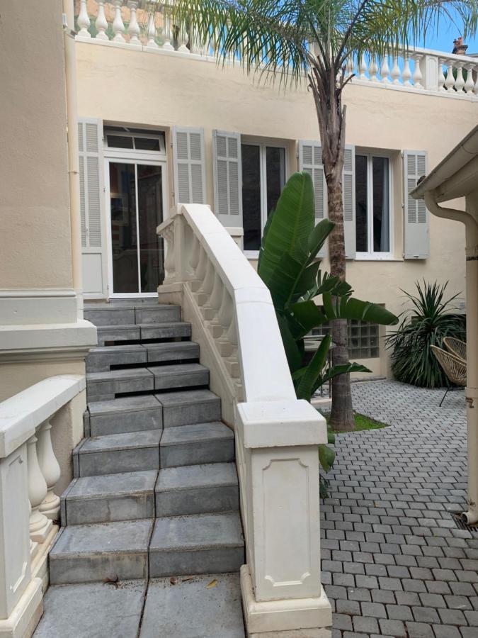 Villa Les Fougeres Suite Festival Jardin Garage Cannes Ngoại thất bức ảnh