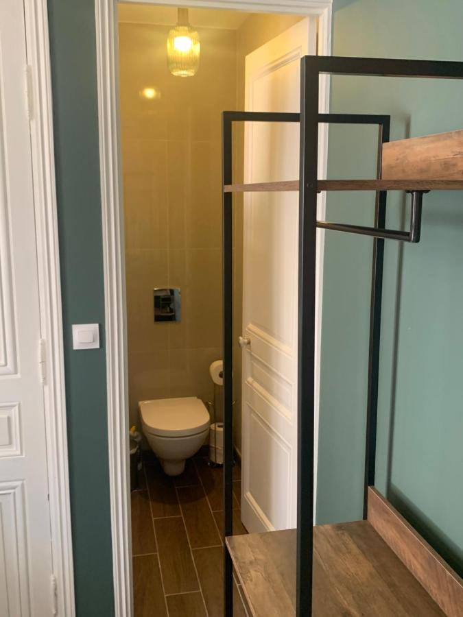 Villa Les Fougeres Suite Festival Jardin Garage Cannes Ngoại thất bức ảnh