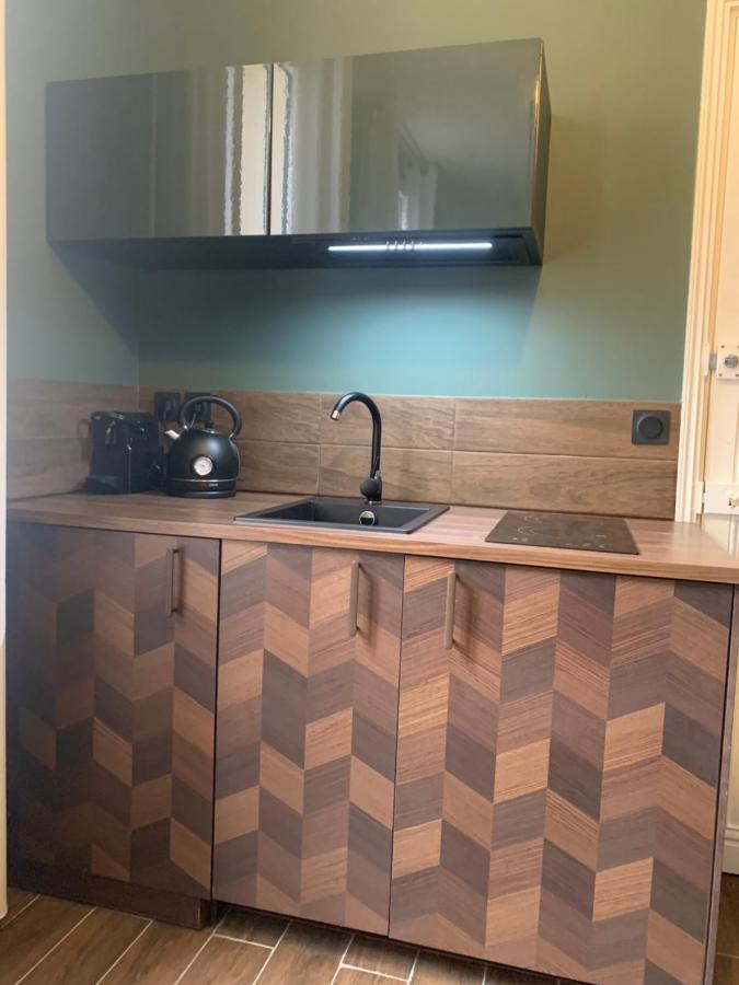 Villa Les Fougeres Suite Festival Jardin Garage Cannes Ngoại thất bức ảnh